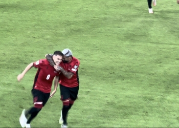 Avancon Shqipëria, Asllani i saktë nga penaltia