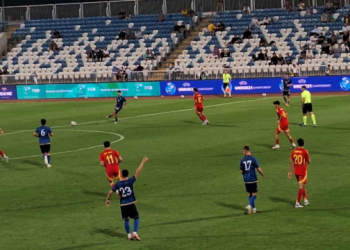 U21, nuk mjafton supergoli i Hasanit – Kosova pëson nga Spanja
