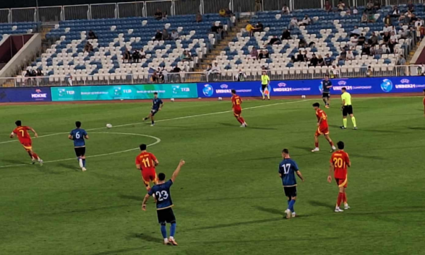 U21, nuk mjafton supergoli i Hasanit – Kosova pëson nga Spanja