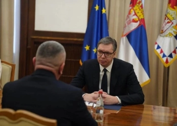 Petkoviqi refuzoi të diskutojë për bllokimin e subvencioneve të bujqve në Luginë, reagon Kamberi