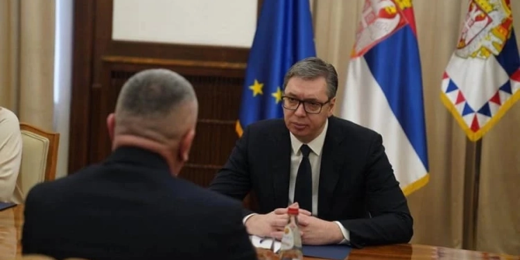 Petkoviqi refuzoi të diskutojë për bllokimin e subvencioneve të bujqve në Luginë, reagon Kamberi