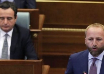 “Është e qartë: problemi i Kosovës ka emër dhe mbiemër – Albin Kurti”