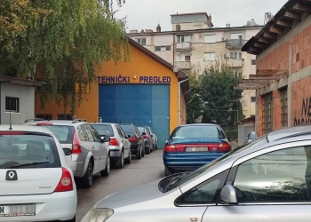 Nga 1 nëntori, s’lejohet përdorimi i automjeteve me targa të huaja përmes autorizimit