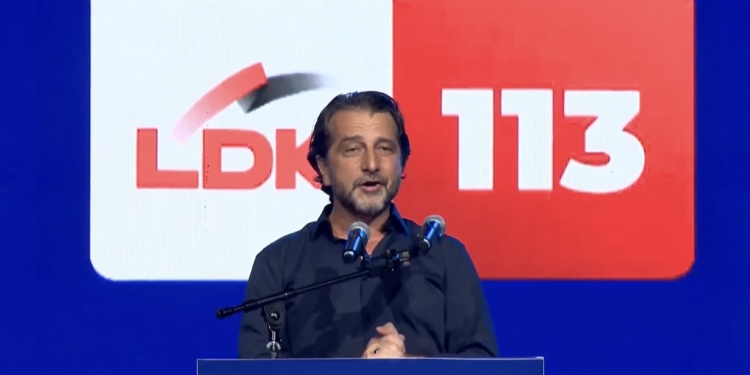 Rama në hapjen e fushatës: Transformimi kolosal i Prishtinës ka ngritur themelet, tash po i vendos shtyllat