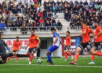 Llapi dhe Ballkani ndajnë pikët në “Zahir Pajaziti”