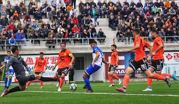 Llapi dhe Ballkani ndajnë pikët në “Zahir Pajaziti”