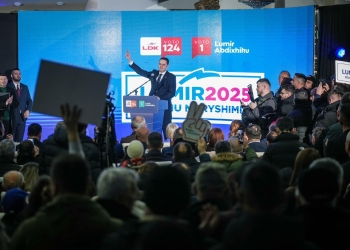 LDK-ja e nis fushatën më 13 shtator në Prishtinë, Abdixhiku: Mblidhemi të gjithë, koha të ngrihemi sërish në këmbë