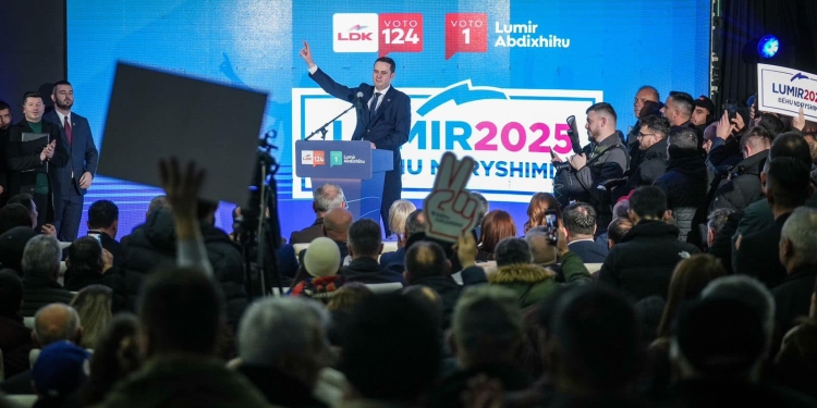 LDK-ja e nis fushatën më 13 shtator në Prishtinë, Abdixhiku: Mblidhemi të gjithë, koha të ngrihemi sërish në këmbë
