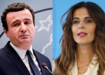 Vlora Çitaku: Ditë e zezë për Kosovën