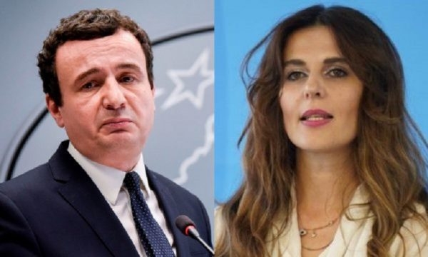 Vlora Çitaku: Ditë e zezë për Kosovën