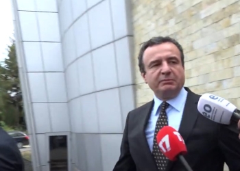 Kurti sërish s’e tregon mandatarin: Kemi mbledhje të dielën