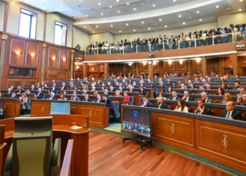 Shala nga IKD: Gjykata Kushtetuese mund të shtyjë masën, kuvendi pa nënkryetarë nuk është i konstituuar