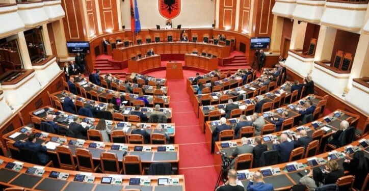 Kuvendi i Shqipërisë – Legjislatura e 11-të nis nesër punimet me seancën konstituive