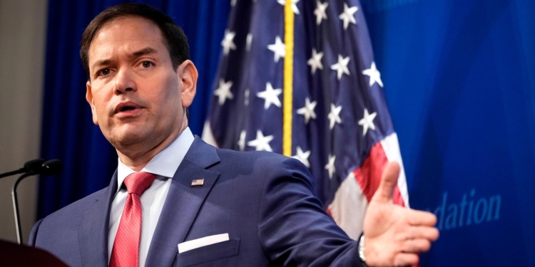 Rubio paralajmëron se ushtria amerikane do t’i vazhdojë operacionet kundër karteleve të drogës