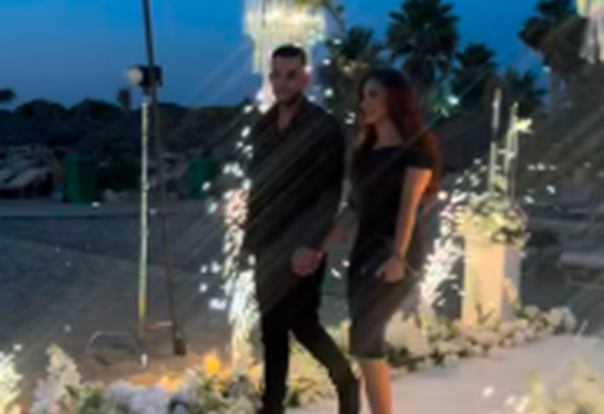 Melinda Ademi merr propozimin për martesë, tha PO!