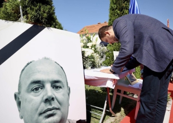 Vrasja e Afrim Bunjakut, Krasniqi: Kriminelët e paprekur në Serbi, duhet të përgjigjen përpara ligjit
