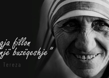 Krasniqi për Nënë Terezën: Grua e jashtëzakonshme që u bë simbol i dashurisë pa kufij