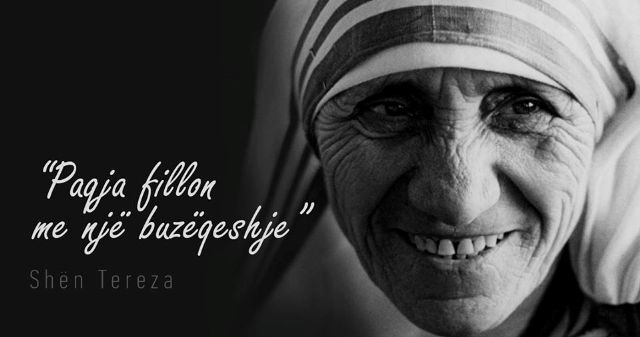 Krasniqi për Nënë Terezën: Grua e jashtëzakonshme që u bë simbol i dashurisë pa kufij