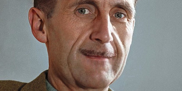 Thënie të George Orwell që ju bëjnë të shihni botën ndryshe