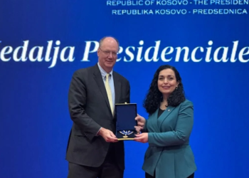 Paul Williams, dëshmitari i dytë në gjykatë – u nderua me Medalje Presidenciale të Meritave gjatë 2024-ës