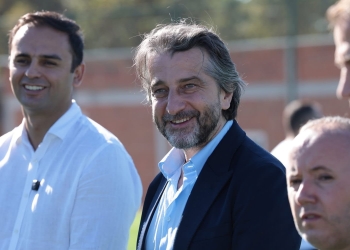 Komuna e Prishtinës po e ndërton një stadium të ri në Hajvali, Përparim Rama: Hap i madh për sportin, të rinjtë dhe qytetin