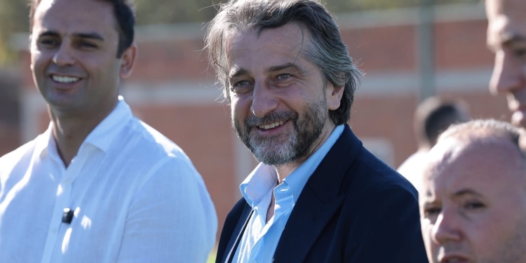 Komuna e Prishtinës po e ndërton një stadium të ri në Hajvali, Përparim Rama: Hap i madh për sportin, të rinjtë dhe qytetin