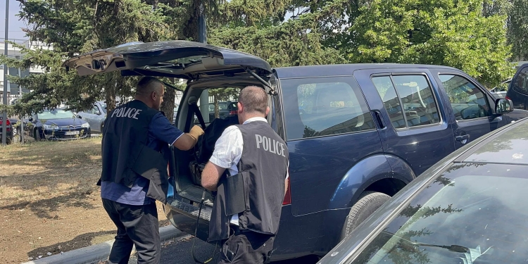 Aksion policor kundër fajdesë në Prishtinë