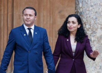 Pas Vjosa Osmanit, reagon edhe Prindoni, sulmon gazetarët