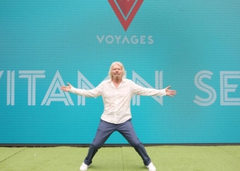 Pse Richard Branson është kaq i suksesshëm?