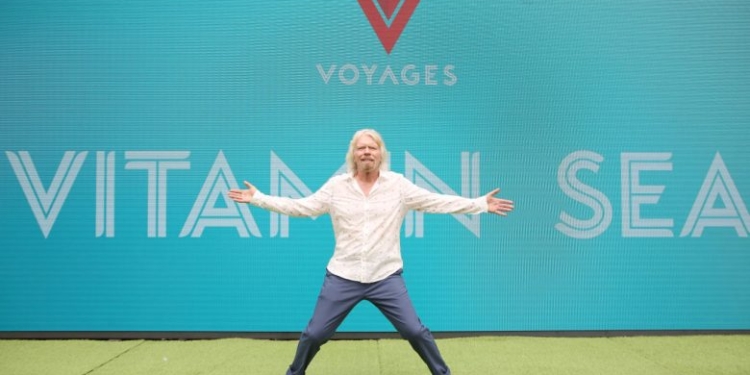 Pse Richard Branson është kaq i suksesshëm?