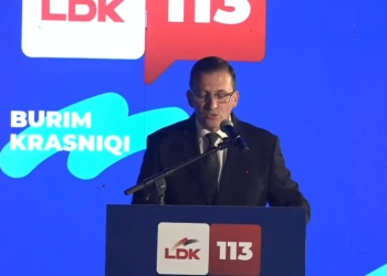 Hapja e Fushatës në Rahovec