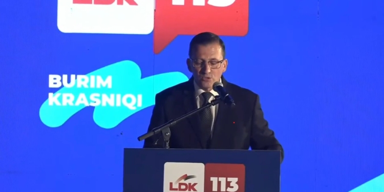 Hapja e Fushatës në Rahovec