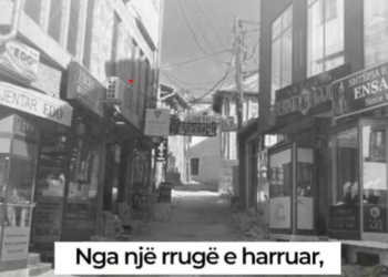 “Nga rrugë e harruar, në simbol të qytetit modern”: Përparim Rama prezanton ndryshimin e madh në rrugën “Mehmet Kaçuri”