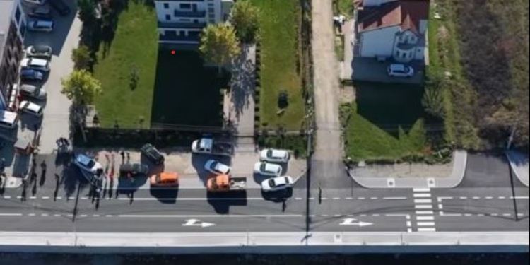 Prej pluhurit e zhavorrit, në rrugë moderne: Rruga “Nekibe Kelmendi” e transformuar tërësisht në qeverisjen e Përparim Ramës