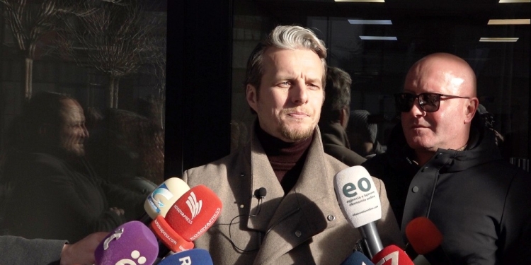 Shqiprim Arifi-Kurtit: Mund të luash me Luginën, Maqedoninë e Veriut e Kosovën, por jo me SHBA-në