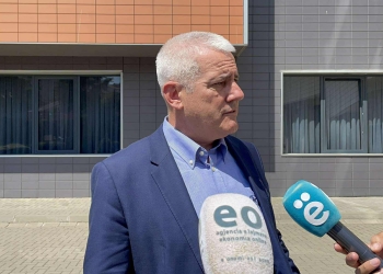 Mesazhet kërcënuese në veri – Sveçla: Potenciali për destabilizim nuk ekziston