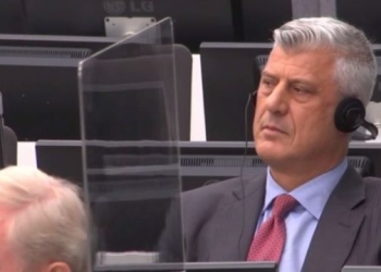Prokuroria lëshon në sallë pjesë të intervistës së Thaçit në Speciale