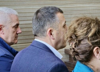 Gjykata do të lëshojë urdhëresë për sjellje me detyrim ndaj Sveçlës, Zybës e Pacollit