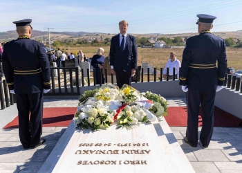 Orav nderon Afrim Bunjakun, kërkon nga Serbia t’i dënojë dhe dorëzojë sulmuesit e Banjskës