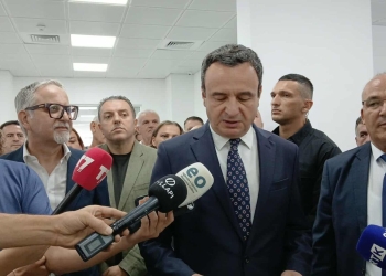 Votat për formimin e qeverisë, kështu përgjigjet Kurti