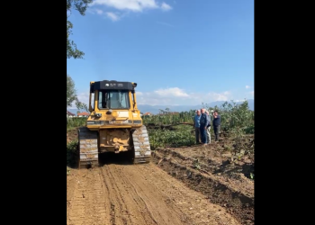 Bali Muharremaj: Hapja e rrugëve fushore në Leshan