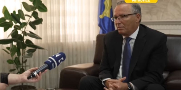 Hamza: Rinovimi i gjimnazit dhe shkollës së muzikës, peng i procedurave ligjore