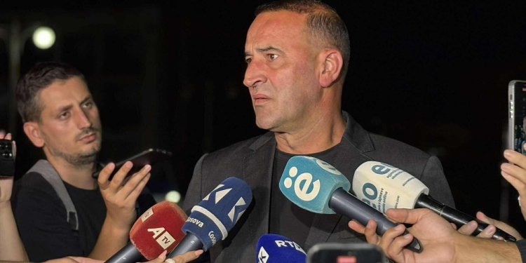 Haradinaj: Jugosllavinë nuk mund ta kthejë as Basha, as Kurti e as Gërvalla