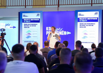 Uran Ismaili në Bardhosh: Prishtina është e mangët pa përfshirjen dhe investimin në fshatra