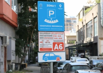 Brestovci për parkingjet: S’do të ketë bllokada, vetëm gjoba nga Inspektorati