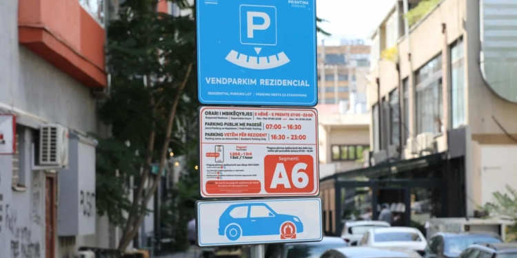 Brestovci për parkingjet: S’do të ketë bllokada, vetëm gjoba nga Inspektorati