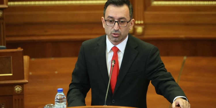 AKTGJYKIM: 25 mijë euro dënim për Dimal Bashën, shpifi për biznesmenin