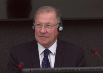 Duncan në Hagë: Asnjëherë nuk e kam parë Thaçin të jepte urdhra