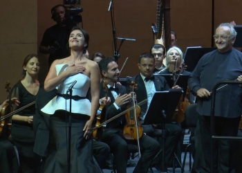 Ermonela Jaho sjell emocione në skenën e Teatrit të Operas në Tiranë