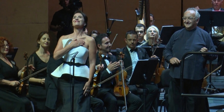 Ermonela Jaho sjell emocione në skenën e Teatrit të Operas në Tiranë